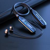 Newmine C37 Neckband Bluetooth Sports Headphones