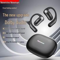 Newmine LY56 Bone Conduction Open-Ear Sports Bluetooth Headphones