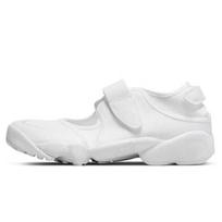 Nike Women's Air Rift BR Athletic Sandals Women's US 5.5 balta