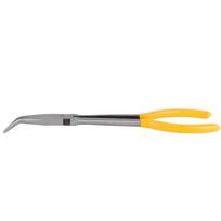 Curved Needle Nose Needle Nose Pliers Lengthened Type Repairing Tools Convenient Hand Tools  Crafts