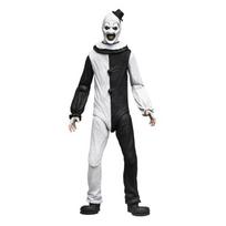 Neca - Terrifier - Figurine Terrifier Ultimate Art the Clown 17 cm