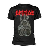 Deicide In Torunisext In Hell Unisexs Tshirt L