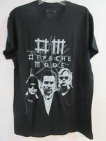 DEPECHE MODE OFFICIAL MERCH 2023 PHOTO BAND MUSIC T- LARGE Unisex T-Shirt XXXXL