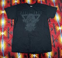 Gildan Skillet  T- The Resistance Christian Band Music Black Size Med Unisex T-Shirt XXL