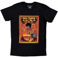 WuTang Clan Kung Fu Tee TShirt Unisexs L