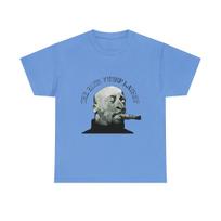 Yusef Lateef The Blue Jazz Album Art Graphic Print Unisex Heavy Cotton T- Unisex T-Shirt XXXXL