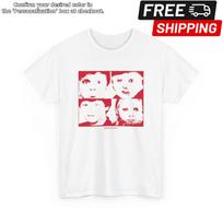 Talking Heads T-Shirt, Remain in Light, Unisex Unisex T Shirt S