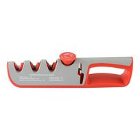 Knife Sharpener Angle Adjustable 4 Stages Scissors Sharpening stone Professional Kitchen Grinder knives Whetstone Sharpener Tool as pic pilka
