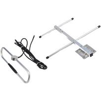 ABUO-Long-Range Signal Capture 6Dbi Directional Antenna 433Mhz Directional Antenna For SMA Connector 3 Meters Cable Length