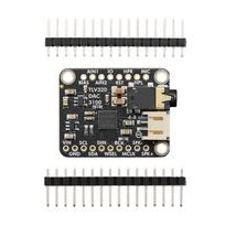 ABUO-TLV320DAC3100 I2S DAC Breakout Board With Headphone And Speaker Out