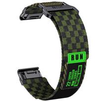 22mm 26mm wide For Garmin Fenix 7 7X Pro 6 6X 5 5X Plus QuickFit strap instinctive 2 replacement bracelet 22mm