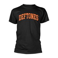 Deftones College Tee Tshirt Unisexs L