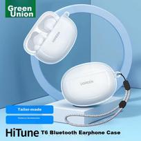 Wireless Bluetooth Earphone Case, Non-Slip Cover, Dustproof And Shockproof Slim Storage Box, Anti-Fingerprint Accessory 35136