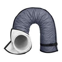 Conditioner Hose Insulation Cover for Portable Units, Thermal Wrap Duct Protector One Size