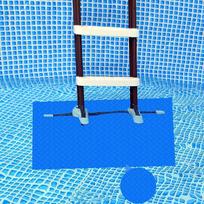 Non- for Bathroom, Swimming Pool, Ladder - Wear- - S mėlyna