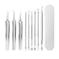 High-quality Blackhead Remover Made Of Stainless One Size balta