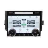 Skaitmeninis jutiklinis ekranas AC klimato kontrolės skydelis, skirtas Range Rover Sport L494 2013-2017 black