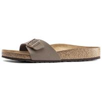 Birkenstock Slide Slippers Unisex Brown, Narrow 0040093 35 ruda