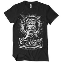 Officially Licensed Gas Monkey Garage Explosion Mens- S