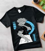 Jujutsu Kaisen Choso Marškinėliai Mergaitei Anime Manga JJK Marškinėliai Dovanai Švelni Medvilnė Visų Dydžių XL