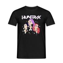 KPop Demon Hunters As Seen On Huntrix World Tour T-shirt XXXXL