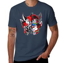 Razzers Rascals TShirt Tough Fabric Work Tee S