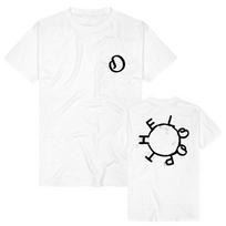 JordanRakei Indie Pop Tshirt Graphics Streetwear Fine-Art Print Tee Comfortable Cotton Aldult Unisex Tee Top XS