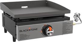 Blackstone 2142 eu gas grill black and silver