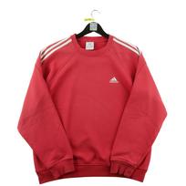 Seconde vie - Sweat Femme Rouge - Bon état M
