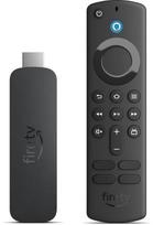 Odtwarzacz multimedialny amazon fire tv stick 4k 2024 czarny