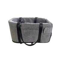Portable Foldable Bag for Car and Center Console - Bed for Winter Travel one size