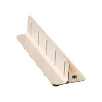 Kitchen Guard Oil Sink Splatter Shield Countertop Protector One Size smėlis