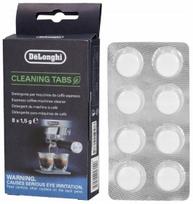 Tabletki czyszczące do ekspresu delonghi dlsc552 8 szt.