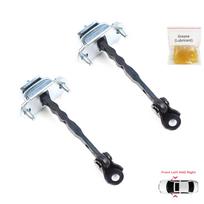 BDP1685-1 2 Pieces Front Door Hinge Brake Stop Check Assy Limiter Strap for Subaru Forester MK4 SJ 2012-2018 61124SG000