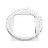 Portable Conditioner Connector Adapter for Hose Installation One Size