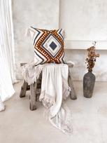 Boho pillowcase SURI 40x40