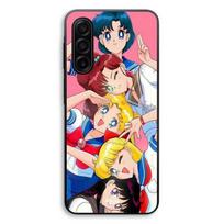 Coque Pour Samsung Galaxy A56 Sailor moon personnages Maniacase juoda
