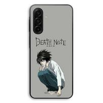 Coque Pour Samsung Galaxy A56 Anime Death Note Ryuzaki Maniacase