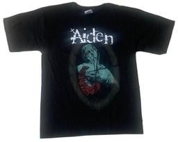 Aiden Nun Vintage Never Worn Yl Victory Records Unisex T-Shirt S