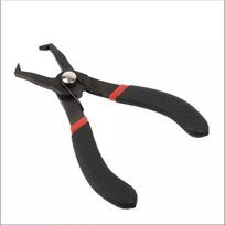 Pliers For Removing Pins At An Angle Of 30°, Plastic Polymer Rivets With A Central Pin, Clips For Fixing The Panel