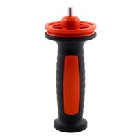 Professional Replacement Grip for 100 125mm Angle Grinders Power Tool Attachments Universal Double Threaded Connection