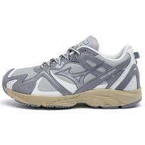 Mizuno LG 90s EC Wear-Resistant Slip-Resistant Low-Top Running Shoes Unisex Gray Sneakers D1GH212514 44.5 tamsiai pilka spalva