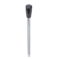 M8x200 Steel Shanks Machine Handle Levers Durability Bakelite Construction Grip For Benches Drill Mechanical Operations 1