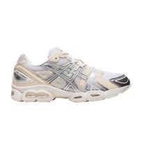 ASICS WIND AND SEA x Gel Nimbus 9 'White Silver' 1201A801-100 Men's Shoes EU 41.5 gryna/balta