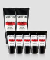 Grafen Volume Up Curl Cream Large Volume Plan 450ml  150+150+30 5 none black