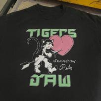 Tigers Jaw Band Black Gift For Fan All Size S to 5XL T-shirt PA188 Unisex T-Shirt XXL