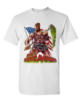 THE TOXIC AVENGER T-T-shirt CULT CLASSIC TROMA TEE TOXIE!! HD GRAPHIC MOVIE S