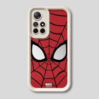 Marvel Žmogus-voras minkštas dėklas skirtas Redmi Note 11s 12s 13 14 Pro Plus 10 11 12 Pro Redmi Note 12 Pro+