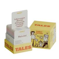 150 Conversation Starter Cards Family Edition for Family Gathering Party Travel Card Game
