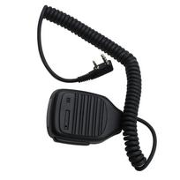 KMC-21 Remote Speaker Microphone for Kenwood TH-F6 TH-F7 TK-2100 TK-3100 TK-3200 TK-340 TK-350 TK-360 TK-370 Radios China Mainland